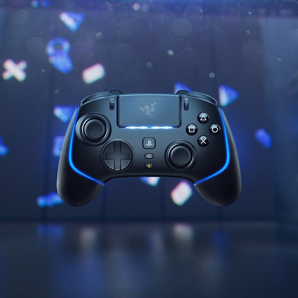Razer Wolverine V2 Pro Wireless Gaming Controller for PS5